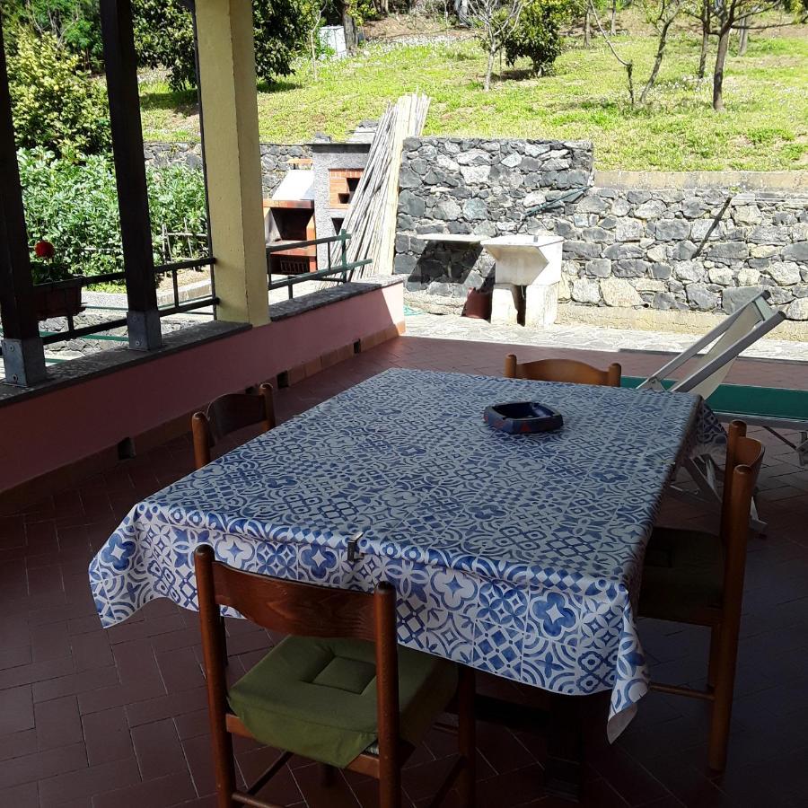 Le Ginestre Daire Levanto Dış mekan fotoğraf