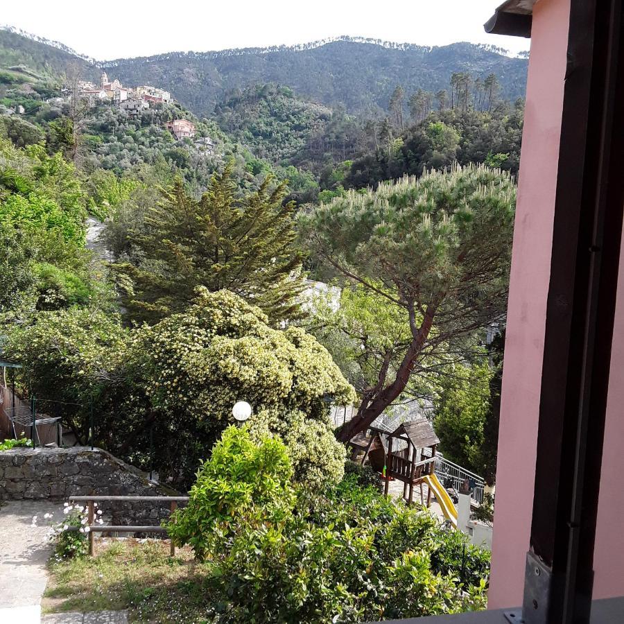 Le Ginestre Daire Levanto Dış mekan fotoğraf