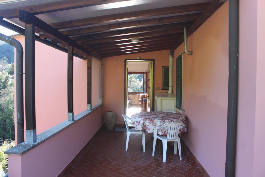 Le Ginestre Daire Levanto Oda fotoğraf